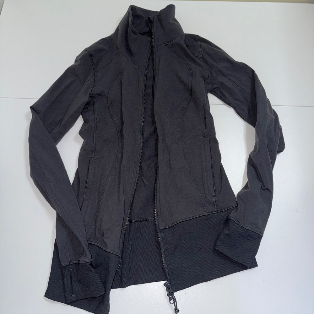 Lululemon Nice Asana Jacket